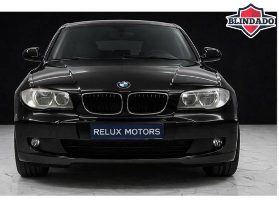BMW 118i 1.8 UE71 16V GASOLINA 4P AUTOMÁTICO